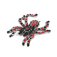 Halloween Alloy Rhinestone Cabochons&nbsp;FIND-U016-02AS-02