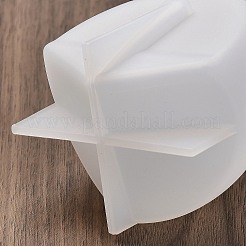 3D DIY Silicone Candle Molds&nbsp;DIY-K073-28D