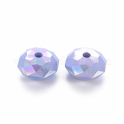 Opaque Acrylic Beads&nbsp;MACR-Q239-018B