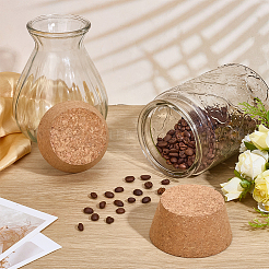 Cork Bottle Stopper&nbsp;FIND-WH0609-47