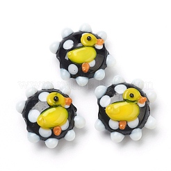 Handmade Lampwork Beads&nbsp;LAMP-G142-01A