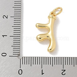 Brass Pendants&nbsp;KK-M300-26G