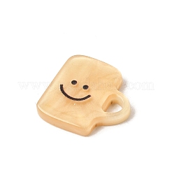 Printed Acrylic Pendants&nbsp;FIND-H021-04