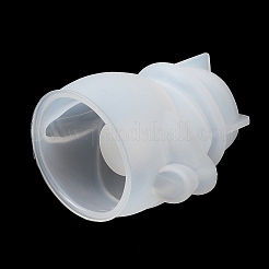 3D Christmas  DIY Candle Holder Silicone Statue Molds&nbsp;DIY-F144-04D
