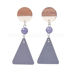 Stud Earrings&nbsp;EJEW-JE03007-04