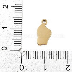 304 Stainless Steel Enamel Charms&nbsp;LS-STAS-I338-02G-02