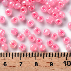 (Repacking Service Available) Glass Seed Beads&nbsp;SEED-C020-4mm-145