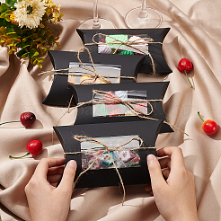 20Pcs Paper Pillow Boxes&nbsp;CON-BC0002-38B