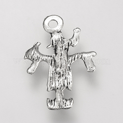Tibetan Style Alloy Pendants&nbsp;TIBE-S310-004AS-LF