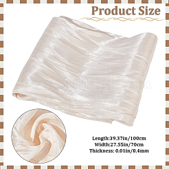 Satin Photography Props Fabric&nbsp;AJEW-WH20001-59A-01
