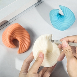 Seashore Candle DIY Food Grade Silicone Mold&nbsp;PW-WG77721-01