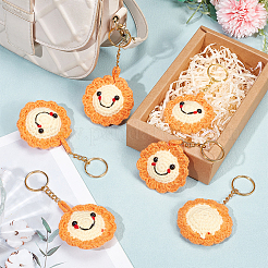 Woolen Yarn Keychain&nbsp;KEYC-NB00001
