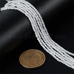 2 Strands 2 Styles Natural Moonstone Beads Strands&nbsp;G-AR0006-30