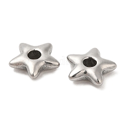 Non-Tarnish 304 Stainless Steel Beads&nbsp;STAS-D084-16P