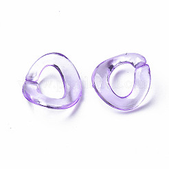 Transparent Acrylic Linking Rings&nbsp;MACR-S373-99-B04
