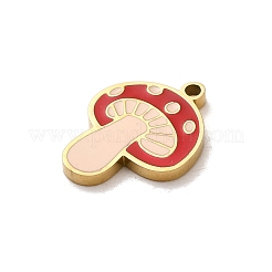 304 Stainless Steel Pendants&nbsp;STAS-L022-300G