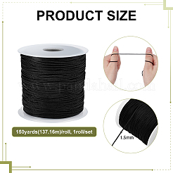 1 Roll Nylon Braided Cord&nbsp;NWIR-PH0002-51A