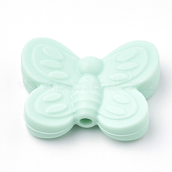 Food Grade Eco-Friendly Silicone Focal Beads&nbsp;SIL-N001-01K