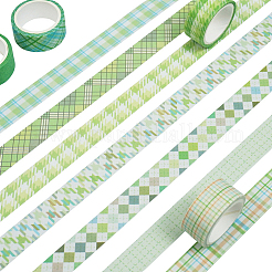 Adhesive Paper Tapes&nbsp;DIY-WH20062-27B