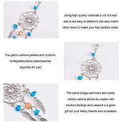 Alloy European Dangle Charms&nbsp;PALLOY-PH0001-25AS-WH