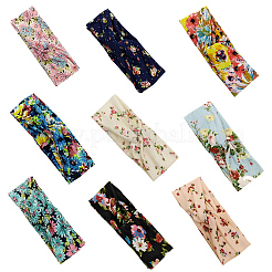 Elastic Headbands for Girls&nbsp;OHAR-Q278-28