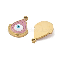 Ion Plating(IP) 316 Surgical Stainless Steel Pendants&nbsp;STAS-U014-57G-02