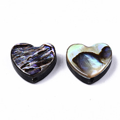 Natural Abalone Shell/Paua Shell Beads&nbsp;SSHEL-T014-16A