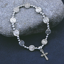 Non-Tarnish 304 Stainless Steel Charm Bracelets&nbsp;LW0786