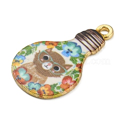 Alloy Pendant&nbsp;ENAM-M061-04G-04