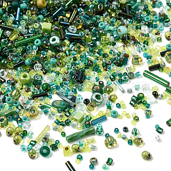 50G MIYUKI Seed Beads Mix&nbsp;SEED-PA0001-35C