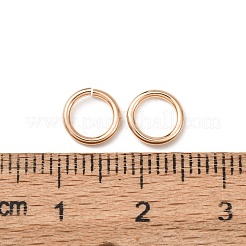 1/20 14K Gold Filled Open Jump Rings&nbsp;KK-G164-06G-05