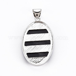 Natural Abalone Shell/Paua Shell Big Pendants&nbsp;SHEL-N333-009A-A01