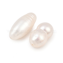 Natural Cultured Freshwater Pearl Beads&nbsp;PEAR-XCP0001-17