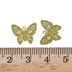 Spray Paint 430 Stainless Steel Charms&nbsp;STAS-C153-09L