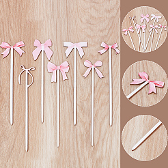 14Pcs Wooden Picks for Vase Decorations&nbsp;AJEW-SP0004-71B