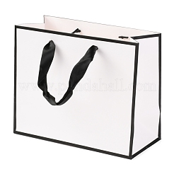Rectangle Paper Bags&nbsp;CARB-F007-02A-01