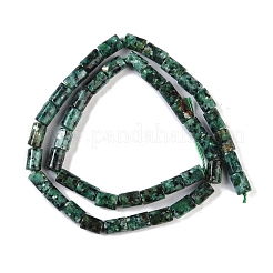 Natural Sesame Jasper Beads Strands&nbsp;G-C128-A11-01