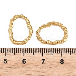 304 Stainless Steel Linking Rings&nbsp;STAS-L317-27G