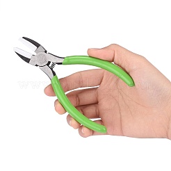 45# Carbon Steel Jewelry Pliers for Jewelry Making Supplies&nbsp;PT-L004-21
