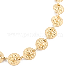 PVD Vacuum Plating 304 Stainless Steel Link Chain Bracelets&nbsp;X-BJEW-M205-01G