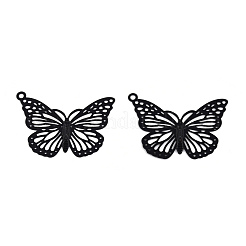 Electrophoresis 430 Stainless Steel Pendants&nbsp;X-STAS-N009-001