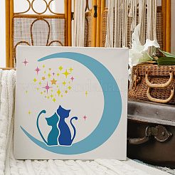 Plastic Reusable Drawing Painting Stencils Templates&nbsp;DIY-WH0172-397