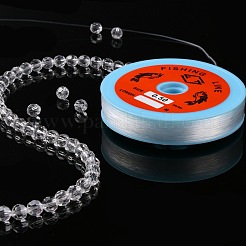 Transparent Fishing Thread Nylon Wire&nbsp;EC-L001-0.5mm-01