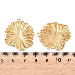 304 Stainless Steel Pendants&nbsp;STAS-A143-01B-G