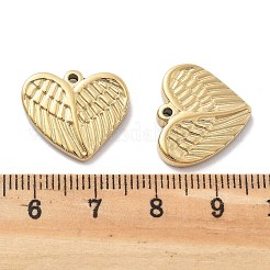 PVD Vacuum Plating 304 Stainless Steel Pendants&nbsp;STAS-R130-37G