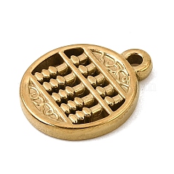 304 Stainless Steel Pendants&nbsp;SA-CBA0563-35G