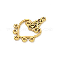 304 Stainless Steel Chandelier Component Links&nbsp;STAS-Q350-16G