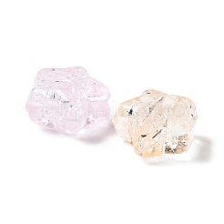 Transparent Acrylic Beads&nbsp;X-OACR-Z013-36
