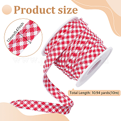 1Pc Stripe Cotton Ribbon&nbsp;OCOR-BC0008-54D