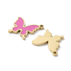 Ion Plating(IP) 304 Stainless Steel Pendants&nbsp;STAS-P339-12G-01